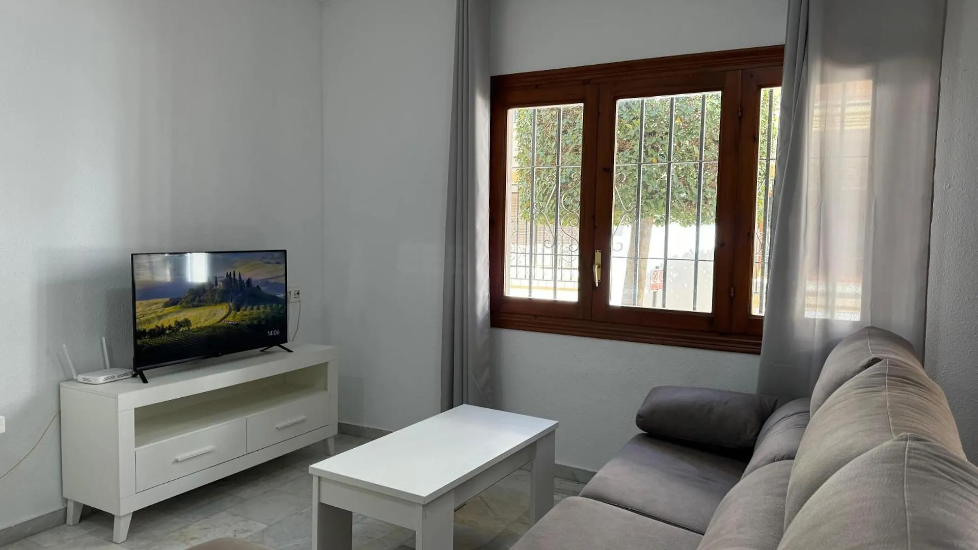 Apartment Apartamento Vera Coast Wifi-Smart Tv