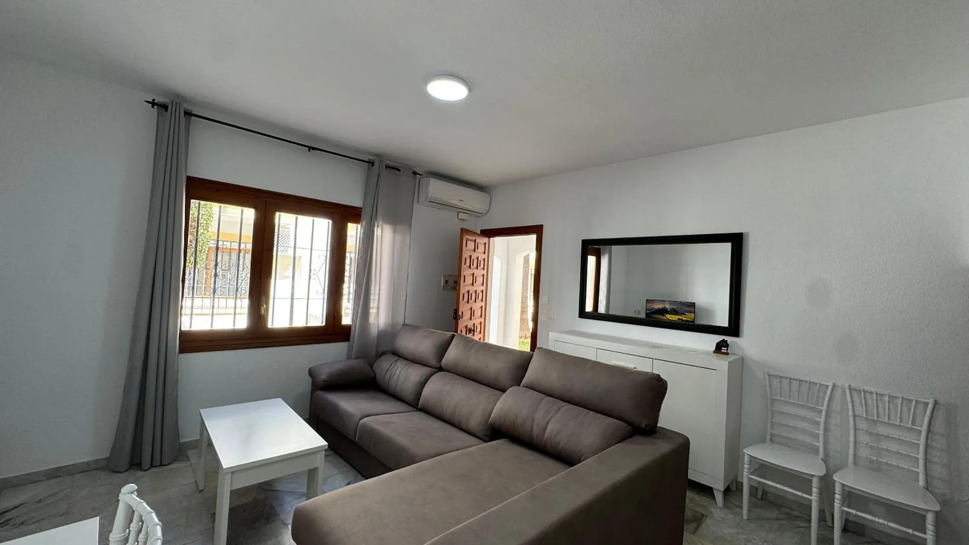 Apartamento Vera Coast Wifi-Smart Tv Spain
