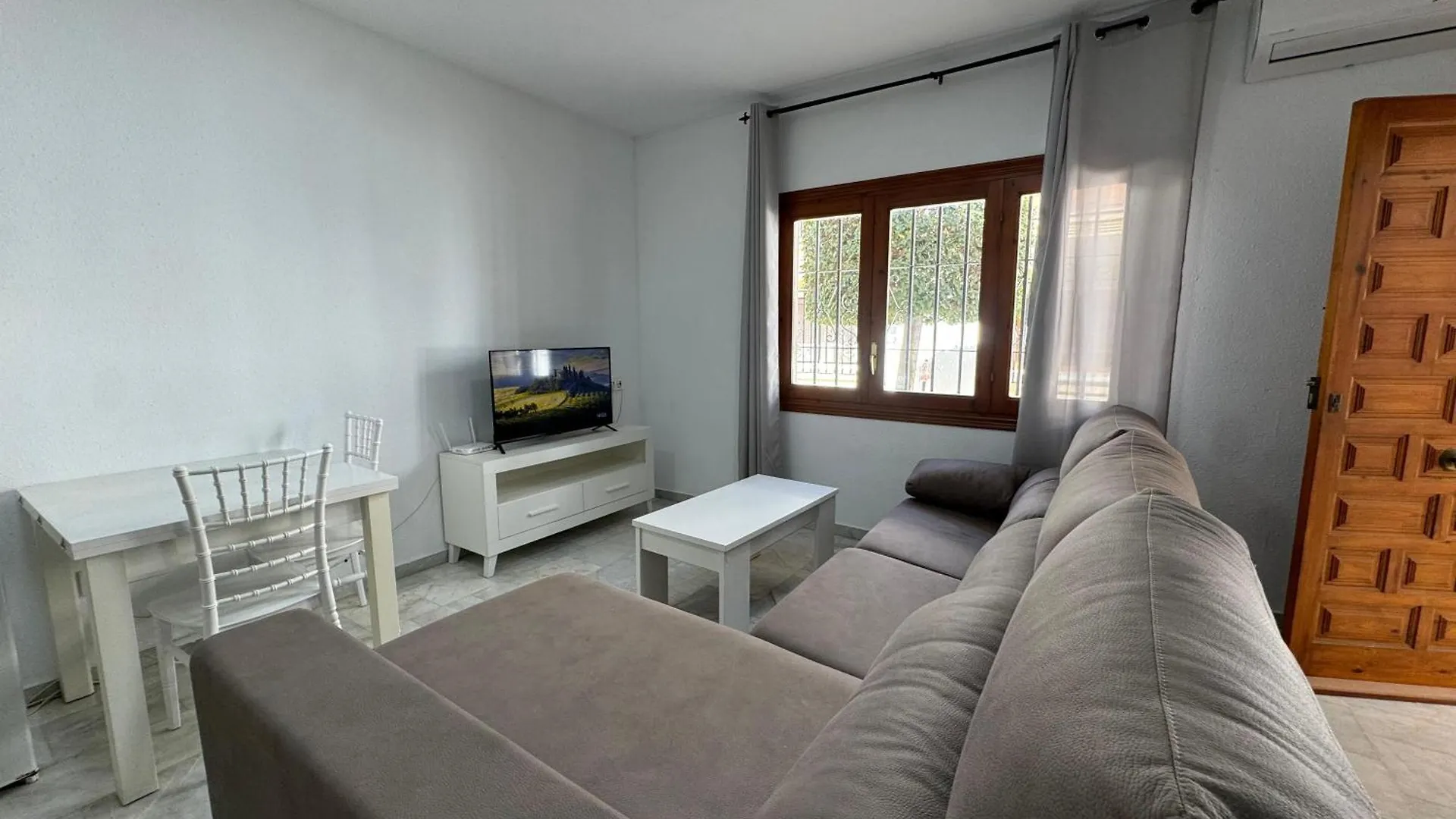 Apartamento Vera Coast Wifi-Smart Tv