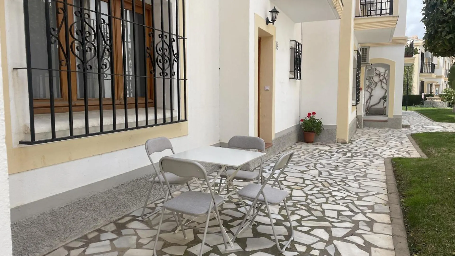 Apartment Apartamento Vera Coast Wifi-Smart Tv Spain