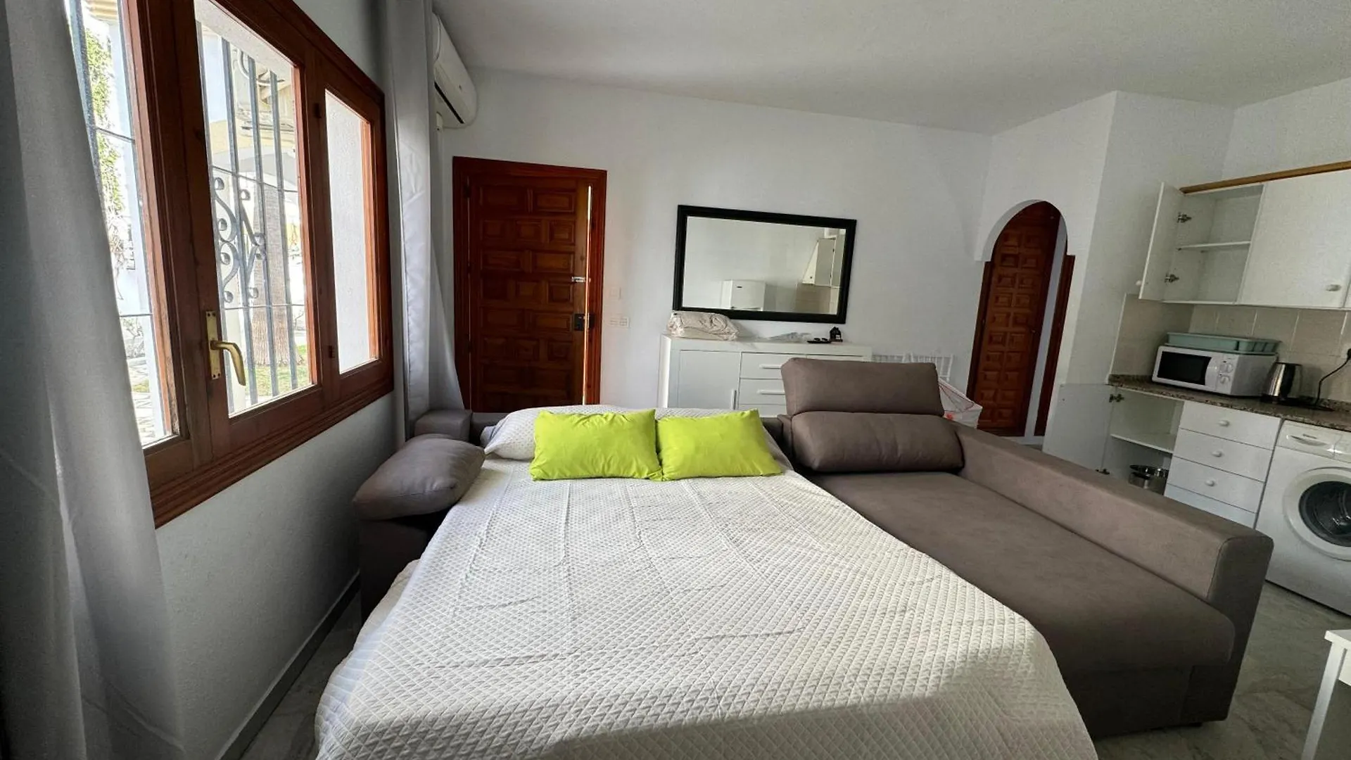 Apartment Apartamento Vera Coast Wifi-Smart Tv