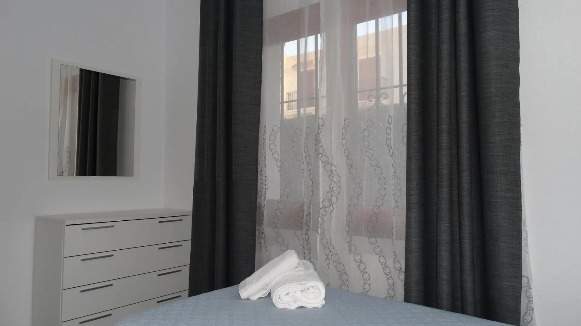 Apartamento Vera Coast Wifi-Smart Tv Spain